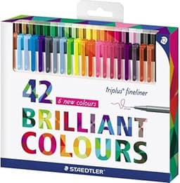 Staedtler Triplus Fineliner