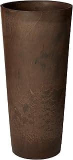 Arcadia PSW S32CM Contempo Pot de Fleurs Rond