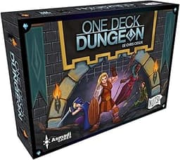 Pixie Games One Deck Dungeon