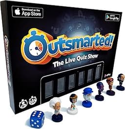 Outsmarted - Le Quiz en Direct