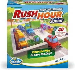 Rush Hour Junior 2024
