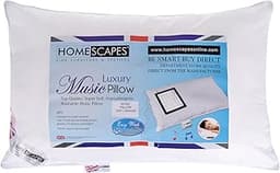 Oreiller Musical en Microfibre