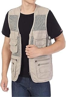 Sukany gilet utilitaire en maille