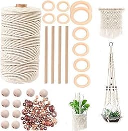 Kit macramé TOKERD 200 m
