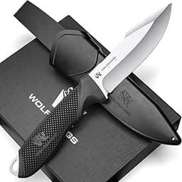 ODENWOLF W1 Couteau de survie