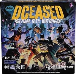 DCeased: Gotham City Outbreak