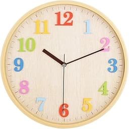 Horloge ronde Topkey 30 cm