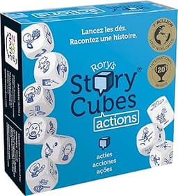 Story Cubes Actions