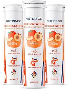 Électrolytes Nutri & Co