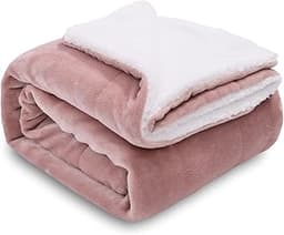Plaid Sherpa ultra-doux