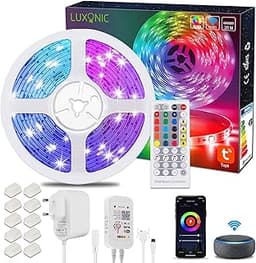 LUXONIC Bande LED WiFi
