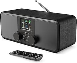 Radio Internet WiFi DAB+/FM Majority Rostock