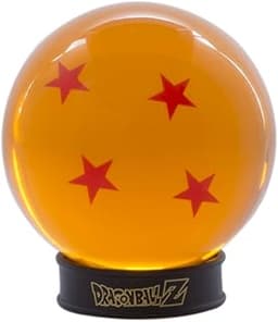 Lampe Boule Cristal Dragon Ball