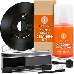Kit vinyle 5-en-1 SPINCARE