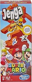 Jenga Super Mario