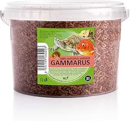 UGF Crevettes Gammarus séchées