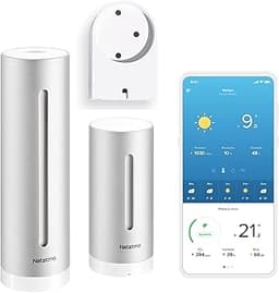 Station météo Netatmo