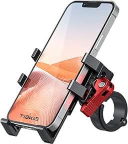 Support téléphone vélo Tiakia
