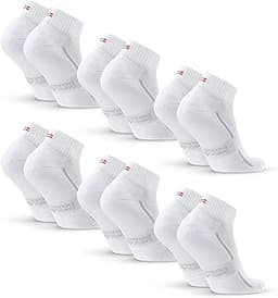 Chaussettes DANISH ENDURANCE en coton bio