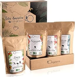Origeens CAFE GRAIN 1kg BIO