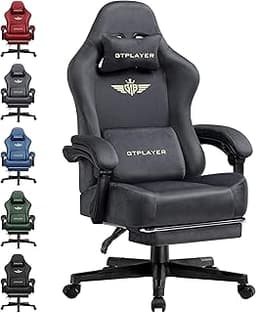 GTPLAYER Chaise Gaming