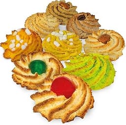 Biscuits siciliens amande