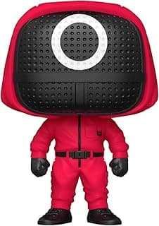 Funko Pop Squid Game – Red Soldier