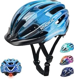 Casque lumineux