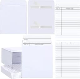 Kit de cartes de bibliothèque