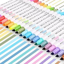 Surligneurs Pastel HANKU