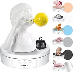Platine Tournante Électrique 10 kg