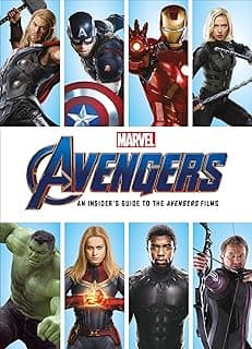 Marvel Avengers: An Insider's Guide