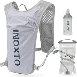 INOXTO Sac d'hydratation léger 5L