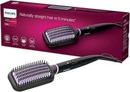 Brosse lissante chauffante StyleCare Essential