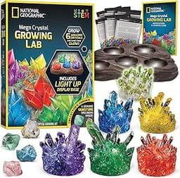 Mega Crystal Lab