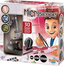 Microscope 30 expériences