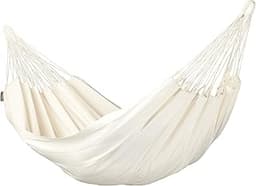 Modesta Latte, hamac en coton bio