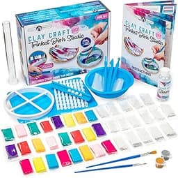 Kit DIY bibelots en argile