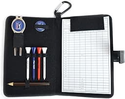 PGA Tour Organiseur en cuir