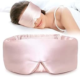 Masque de Sommeil Soie LitBear