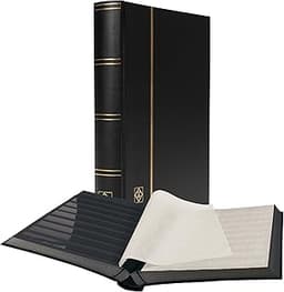 Leuchtturm Album de Collection de Timbres