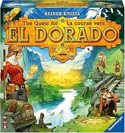 Ravensburger - El Dorado