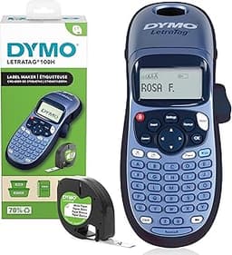 Étiqueteuse portable DYMO LetraTag
