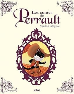 Les contes de Perrault - version intégrale