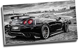 Toile Nissan Skyline GTR