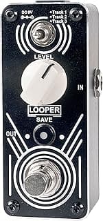 Sondery Pédale triple Looper