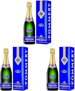 Pommery Brut Royal – lot de 3