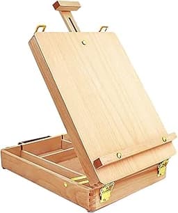 Chevalet de table pliable