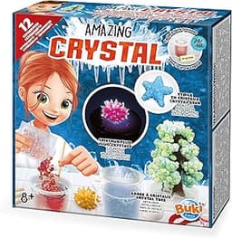 Buki – Amazing Crystal