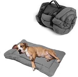 Tapis de voyage pour chien